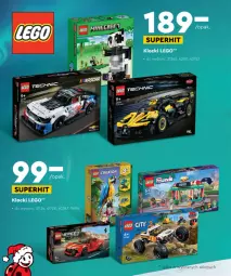 Gazetka promocyjna Biedronka - Kraina zabawek - Gazetka - Biedronka.pl - Gazetka - ważna od 24.12 do 24.12.2023 - strona 90 - produkty: LEGO, Klocki