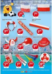 Gazetka promocyjna Prim Market - Gazetka - Gazetka - ważna od 16.06 do 16.06.2021 - strona 13 - produkty: Sok, Cif, Opaska, Samochód, Czapka