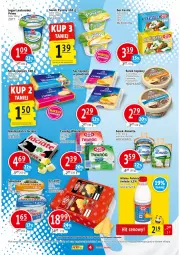 Gazetka promocyjna Prim Market - Gazetka - Gazetka - ważna od 16.06 do 16.06.2021 - strona 4 - produkty: Maasdam, Top, Sok, Ser, Twaróg, Favita, Zott, Jogurt, Mlekovita, Serek, Vita C, Hochland, Masło, Almette, Mleko, Fa