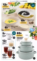 Gazetka promocyjna Netto - Gazetka non food 31.03-6.04 - Gazetka - ważna od 06.04 do 06.04.2022 - strona 7 - produkty: Cukier, Miseczka, Uchwyty, LANA, Lanki