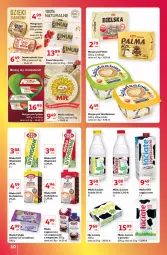 Gazetka promocyjna Auchan - Gazetka Znane Marki Lubiane Auchan - Gazetka - ważna od 19.10 do 19.10.2022 - strona 10 - produkty: Gin, Smakowita, Optima, Margaryna, Danio, Finuu, Masło, Magnez, Mleko