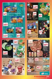 Gazetka promocyjna Auchan - Gazetka Znane Marki Lubiane Auchan - Gazetka - ważna od 19.10 do 19.10.2022 - strona 15 - produkty: Kalafior, Lody, Pizza, Bukiet, Oreo, Milka, Hortex