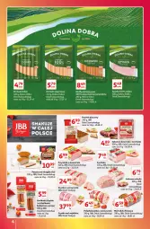 Gazetka promocyjna Auchan - Gazetka Znane Marki Lubiane Auchan - Gazetka - ważna od 19.10 do 19.10.2022 - strona 4 - produkty: Piec, Warzywa, Ser, Kiełbaski śląskie, Beko, Parówki, Pasztet, Salceson, Szynka