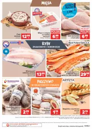 Gazetka promocyjna Carrefour - Gazetka Targi świeżości - Gazetka - ważna od 17.05 do 17.05.2021 - strona 2 - produkty: Piec, Kurczak, Glazura, Pączek, Sos, Ser, Bagietka, Kotlet, Pieczywo, Mięso z indyka, Bagietka czosnkowa, Flaki, Lazur, Flaki wołowe, Mięso, Podudzie z kurczaka