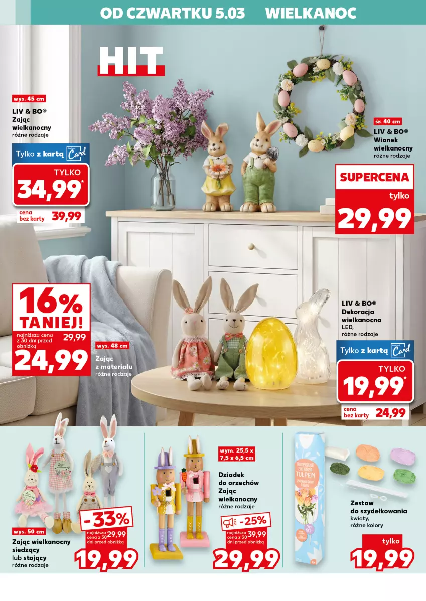 Gazetka promocyjna Kaufland - Mocny Start - ważna 09.03 do 11.03.2026 - strona 28 - produkty: Dziadek do orzechów