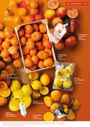 Gazetka promocyjna Kaufland - Mocny Start - Gazetka - ważna od 11.03 do 11.03.2026 - strona 13 - produkty: Mandarynki, Cytryny, Clin, Pomarańcze