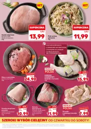 Gazetka promocyjna Kaufland - Mocny Start - Gazetka - ważna od 11.03 do 11.03.2026 - strona 15 - produkty: Piec, Szynka wieprzowa, Szynka, Flaki, Flaki wołowe