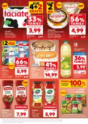 Gazetka promocyjna Kaufland - Mocny Start - Gazetka - ważna od 11.03 do 11.03.2026 - strona 7 - produkty: Ketchup, Brie, Camembert, Masło