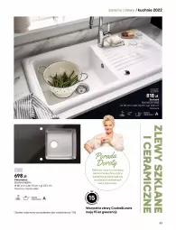 Gazetka promocyjna Castorama - Katalog kuchnie 2022 - Gazetka - ważna od 31.12 do 31.12.2022 - strona 117 - produkty: Por, Rama, Zlew, Astor