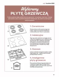 Gazetka promocyjna Castorama - Katalog kuchnie 2022 - Gazetka - ważna od 31.12 do 31.12.2022 - strona 153 - produkty: Piec, Sok, Por, Mus, Płyta, Obraz, Okap, Intel