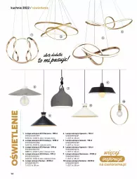 Gazetka promocyjna Castorama - Katalog kuchnie 2022 - Gazetka - ważna od 31.12 do 31.12.2022 - strona 168 - produkty: NBA, Mus, Rama, Astor, Lampa, Lampa wisząca