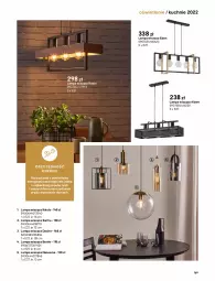 Gazetka promocyjna Castorama - Katalog kuchnie 2022 - Gazetka - ważna od 31.12 do 31.12.2022 - strona 169 - produkty: NBA, Mus, Rama, Astor, Lampa, Lampa wisząca