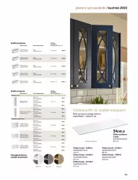 Gazetka promocyjna Castorama - Katalog kuchnie 2022 - Gazetka - ważna od 31.12 do 31.12.2022 - strona 181 - produkty: Sok, Por, Gra, Stojak, Szafka, Półka, Wino, Drzwi, Przewodnik