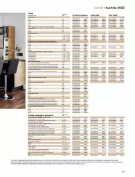 Gazetka promocyjna Castorama - Katalog kuchnie 2022 - Gazetka - ważna od 31.12 do 31.12.2022 - strona 191 - produkty: Sok, Por, Zlew, Zlewozmywak, Chia, Klej, Tran, Sport, Piekarnik, Drzwi, Listwa, Fa