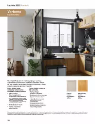 Gazetka promocyjna Castorama - Katalog kuchnie 2022 - Gazetka - ważna od 31.12 do 31.12.2022 - strona 200 - produkty: Sok, Por, Zlew, Kuchnia, Zlewozmywak, Tran, Sport, Piekarnik, Drzwi, Listwa, Fa