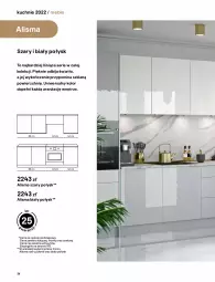 Gazetka promocyjna Castorama - Katalog kuchnie 2022 - Gazetka - ważna od 31.12 do 31.12.2022 - strona 26 - produkty: Ser, Korpusy, Meble