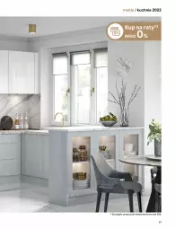 Gazetka promocyjna Castorama - Katalog kuchnie 2022 - Gazetka - ważna od 31.12 do 31.12.2022 - strona 27 - produkty: Ser, Korpusy, Meble