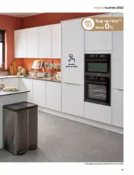 Gazetka promocyjna Castorama - Katalog kuchnie 2022 - Gazetka - ważna od 31.12 do 31.12.2022 - strona 29 - produkty: Korpusy, Meble