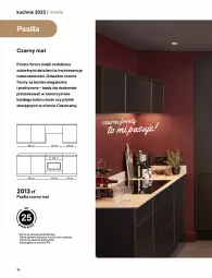 Gazetka promocyjna Castorama - Katalog kuchnie 2022 - Gazetka - ważna od 31.12 do 31.12.2022 - strona 30 - produkty: Korpusy, Astor, Meble