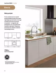 Gazetka promocyjna Castorama - Katalog kuchnie 2022 - Gazetka - ważna od 31.12 do 31.12.2022 - strona 32 - produkty: Sok, Korpusy, Meble