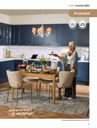 Gazetka promocyjna Castorama - Katalog kuchnie 2022 - Gazetka - ważna od 31.12 do 31.12.2022 - strona 47 - produkty: Ser, Por, Kuchnia, Korpusy, Tera, Deser, Meble, Fa