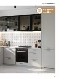 Gazetka promocyjna Castorama - Katalog kuchnie 2022 - Gazetka - ważna od 31.12 do 31.12.2022 - strona 65 - produkty: Kuchnia, Korpusy, Meble