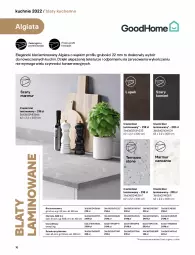 Gazetka promocyjna Castorama - Katalog kuchnie 2022 - Gazetka - ważna od 31.12 do 31.12.2022 - strona 70 - produkty: Top, Sok, Ser, Por, Klej, Lack, LG
