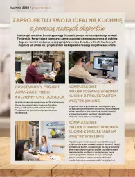 Gazetka promocyjna Castorama - Katalog kuchnie 2022 - Gazetka - ważna od 31.12 do 31.12.2022 - strona 8 - produkty: Rama, Płytka, Dres, Monitor, Astor, Kalendarz