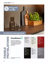 Gazetka promocyjna Castorama - Katalog kuchnie 2022 - Gazetka - ważna od 31.12 do 31.12.2022 - strona 80 - produkty: Rust, Cynk, O nas, Tran, Tytan, Metro