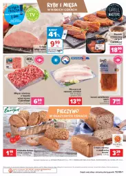 Gazetka promocyjna Carrefour - Gazetka Targi świeżości - Gazetka - ważna od 21.06 do 21.06.2021 - strona 2 - produkty: Piec, Glazura, Mięso mielone, Mięso mielone z łopatki wieprzowej, Sałat, Schab wieprzowy, Pieczywo, Boczek, Chleb, Grill, Lazur, Ciabatta, Mięso, Boczek wieprzowy