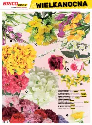 Gazetka promocyjna Bricomarche - Gazetka - Gazetka - ważna od 25.03 do 25.03.2023 - strona 2 - produkty: Tulipan, Róża, Bukiet