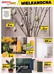 Gazetka promocyjna Bricomarche - Gazetka - Gazetka - ważna od 25.03 do 25.03.2023 - strona 4 - produkty: Gin, Acer, Ozdoba, Firana