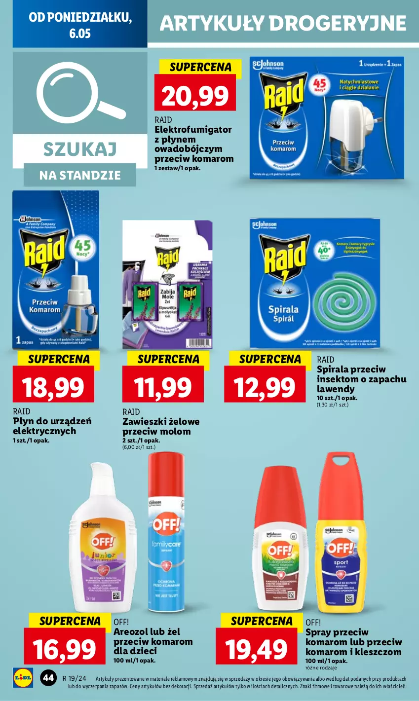 Gazetka promocyjna Lidl - GAZETKA - ważna 06.05 do 08.05.2024 - strona 54 - produkty: Dzieci, Zawieszki