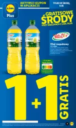 Gazetka promocyjna Lidl - GAZETKA - Gazetka - ważna od 08.05 do 08.05.2024 - strona 11 - produkty: Gra, Wazon, Olej rzepakowy, Olej