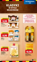 Gazetka promocyjna Lidl - GAZETKA - Gazetka - ważna od 08.05 do 08.05.2024 - strona 29 - produkty: Piwo, Ser, Wafle, Maliny, Deser, Kakao, LG