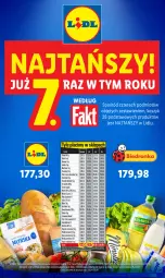 Gazetka promocyjna Lidl - GAZETKA - Gazetka - ważna od 08.05 do 08.05.2024 - strona 5 - produkty: Kosz, Fa