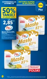 Gazetka promocyjna Lidl - GAZETKA - Gazetka - ważna od 08.05 do 08.05.2024 - strona 6 - produkty: Masło, Olej