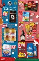 Gazetka promocyjna Topaz - Gazetka - Gazetka - ważna od 24.12 do 24.12.2021 - strona 14 - produkty: Jabłka prażone, Prymat, Top, Sok, Cif, Cukier puder, Cukier, Diamant, Puder, Podravka, Vegeta, Kakao, Olej, Jabłka, Fa