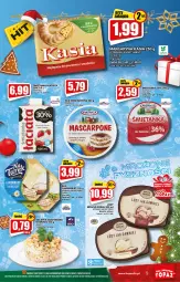 Gazetka promocyjna Topaz - Gazetka - Gazetka - ważna od 24.12 do 24.12.2021 - strona 9 - produkty: Piec, Top, Sok, Ser, Piątnica, SEKO, Mascarpone, Lody, Margaryna, Spaghetti, Kasia