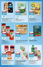 Gazetka promocyjna Auchan - Skarbonka #6 - Gazetka - ważna od 16.02 do 16.02.2022 - strona 3 - produkty: Piec, Pierogi, Dawtona, Sos, Ryż, BoboVita, Dilmah, Podgrzybki, Dżem, Smalec, Oshee, Cenos, Herbata, Ryż biały, Szpinak, Fa