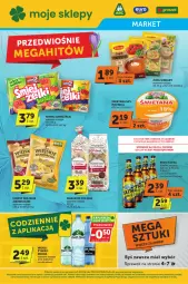 Gazetka promocyjna ABC - Gazetka - ważna od 05.03 do 05.03.2024 - strona 1 - produkty: Piwa, Piwo, Gra, Piątnica, Zupa, Winiary, Chipsy, Tatra, Woda, Groszek, Nimm2