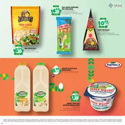 Gazetka promocyjna Stokrotka - Katalog Wielkanoc - Gazetka - ważna od 04.04 do 04.04.2024 - strona 22 - produkty: Serek wiejski, Warzywa, Sok, Ser, Gin, Piątnica, Serek, Owoce, Napój, Mięso