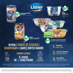 Gazetka promocyjna Stokrotka - Katalog Wielkanoc - Gazetka - ważna od 04.04 do 04.04.2024 - strona 27 - produkty: Warzywa, Sos, Owoce, Mięso, Lisner