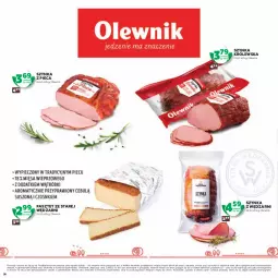 Gazetka promocyjna Stokrotka - Katalog Wielkanoc - Gazetka - ważna od 04.04 do 04.04.2024 - strona 36 - produkty: Piec, Szynka Królewska, Warzywa, Pasztet, Szynka, Owoce, Olewnik, Mięso