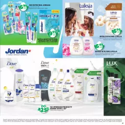 Gazetka promocyjna Stokrotka - Katalog Wielkanoc - Gazetka - ważna od 04.04 do 04.04.2024 - strona 67 - produkty: Mydło w płynie, Warzywa, Ser, Dove, Wełna, Owoce, Mydło, Luksja, Mięso, Szczoteczka