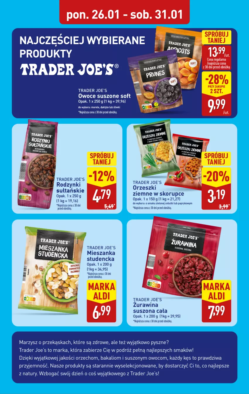 Gazetka promocyjna Aldi - Pełna oferta - ważna 26.01 do 31.01.2026 - strona 13