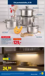 Gazetka promocyjna Lidl - GAZETKA - Gazetka - ważna od 11.10 do 11.10.2025 - strona 25 - produkty: Sok, Ivar