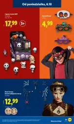 Gazetka promocyjna Lidl - GAZETKA - Gazetka - ważna od 11.10 do 11.10.2025 - strona 29 - produkty: Klej, Maska, Fa