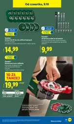 Gazetka promocyjna Lidl - GAZETKA - Gazetka - ważna od 11.10 do 11.10.2025 - strona 37 - produkty: Parkside, Gra, Klej, Regał