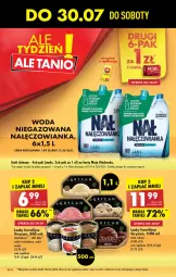 Gazetka promocyjna Biedronka - W tym tygodniu - Gazetka - ważna od 03.08 do 03.08.2022 - strona 10 - produkty: Nałęczowianka, Mus, Klej
